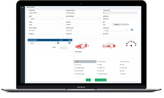 Vansales ERP Software Dubai
