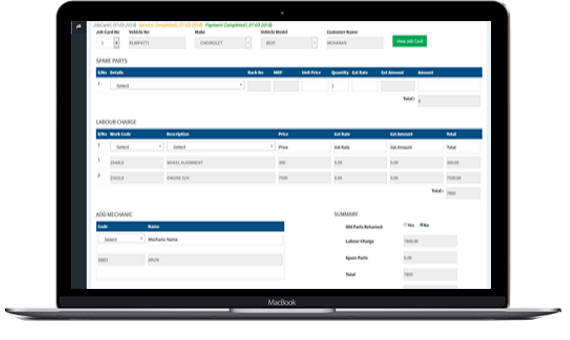 Vansale ERP Software in Saudi